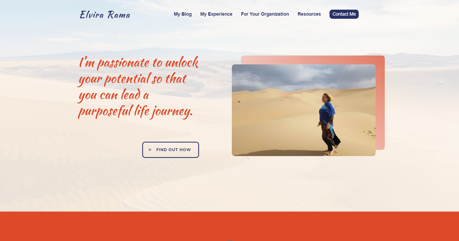 Elvira Rama – Empowering Personal and Organizational Development