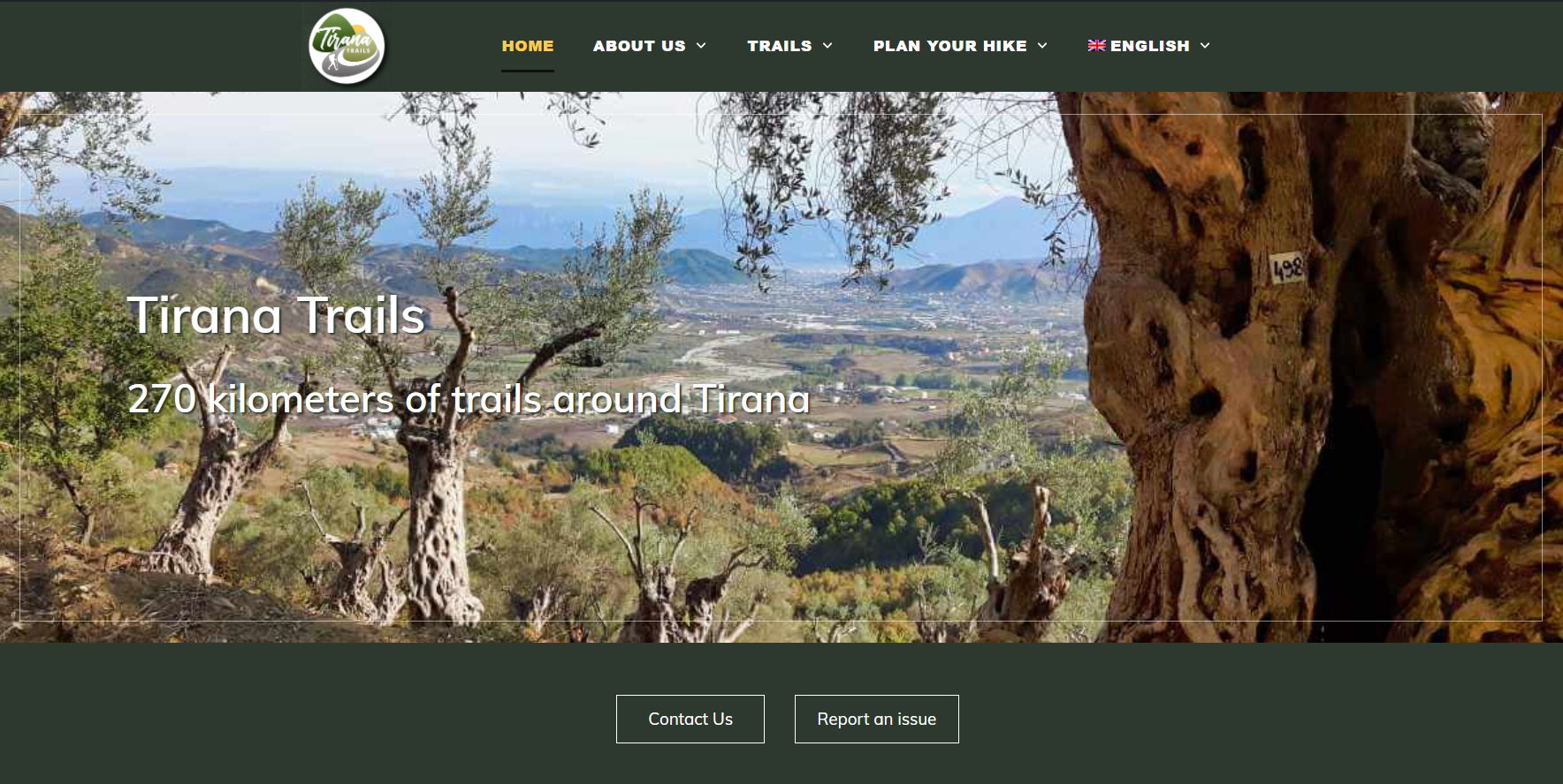 Tirana Trails: Building a Sustainable Outdoor Tourism Sector and Economic Opportunities