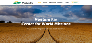 VentureFar - main home featured