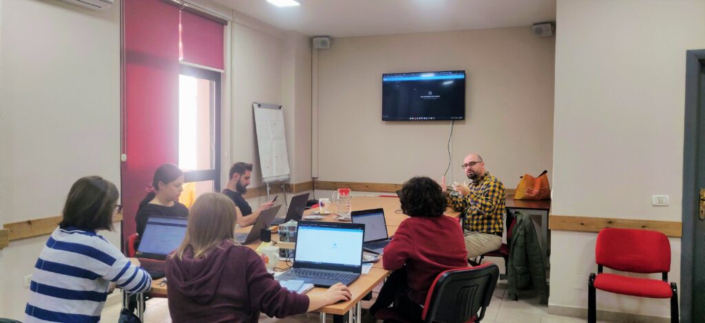 Nextcloud onboarding with ISTL team (1)