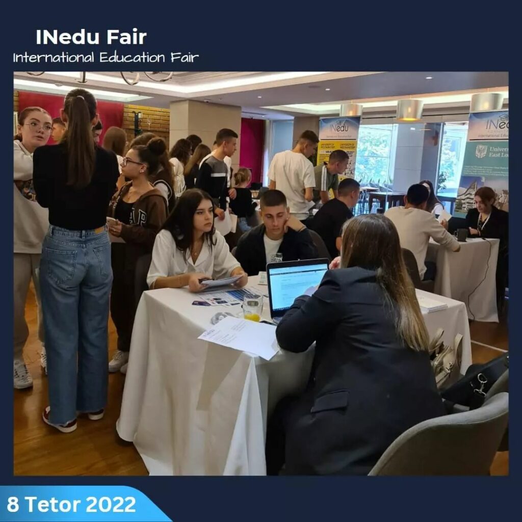 INedu Fair social posts 2