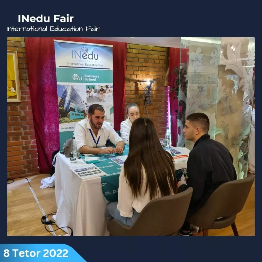 INedu Fair social posts 5