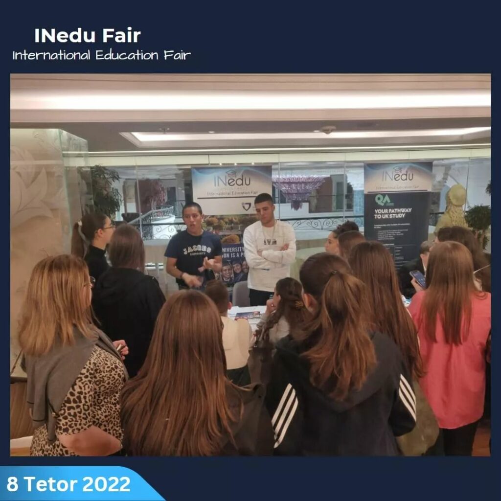 INedu Fair social posts 8