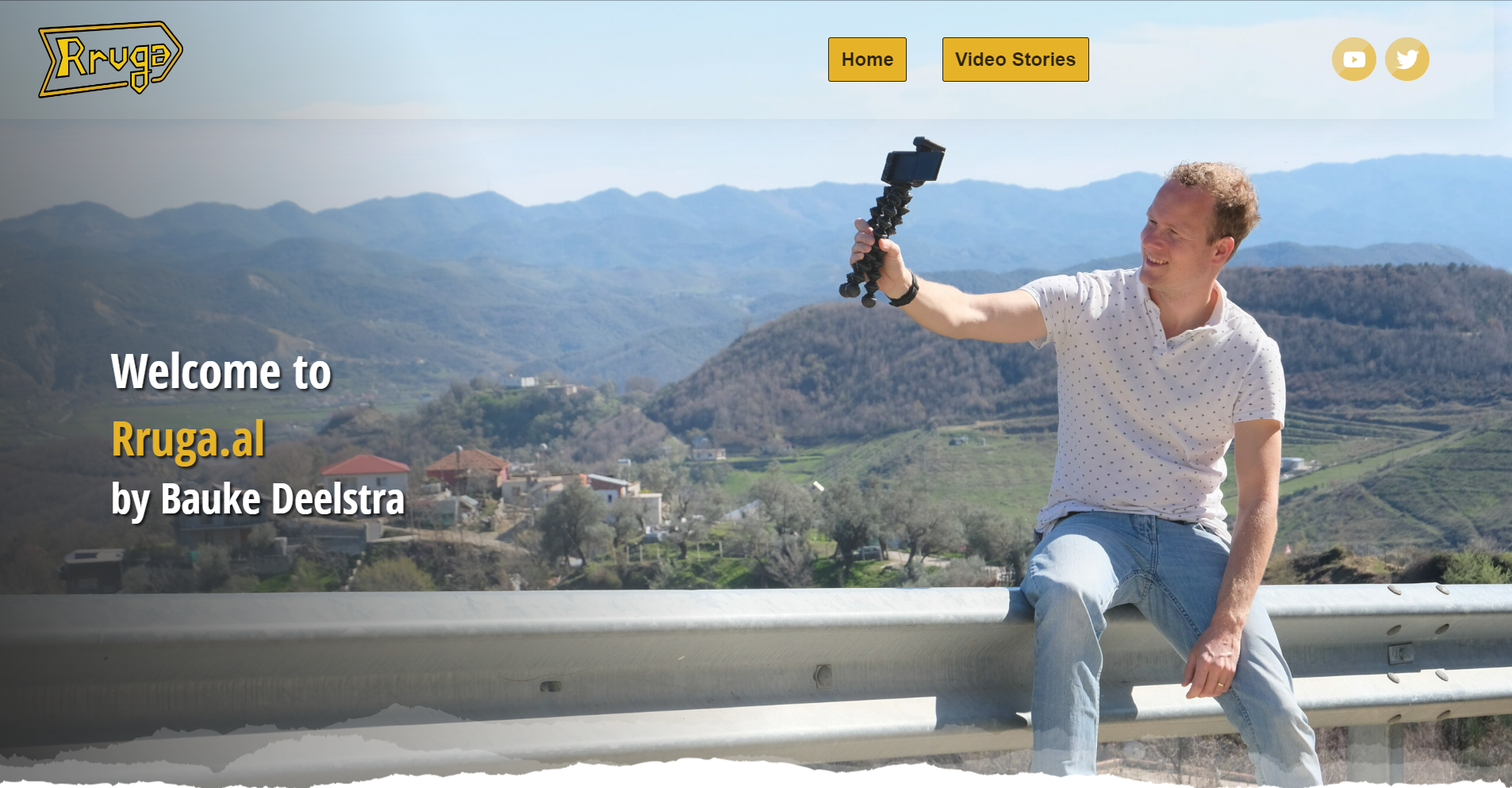 Amplifying Conversations on YouTube: Rruga.al’s Dynamic Blog Platform