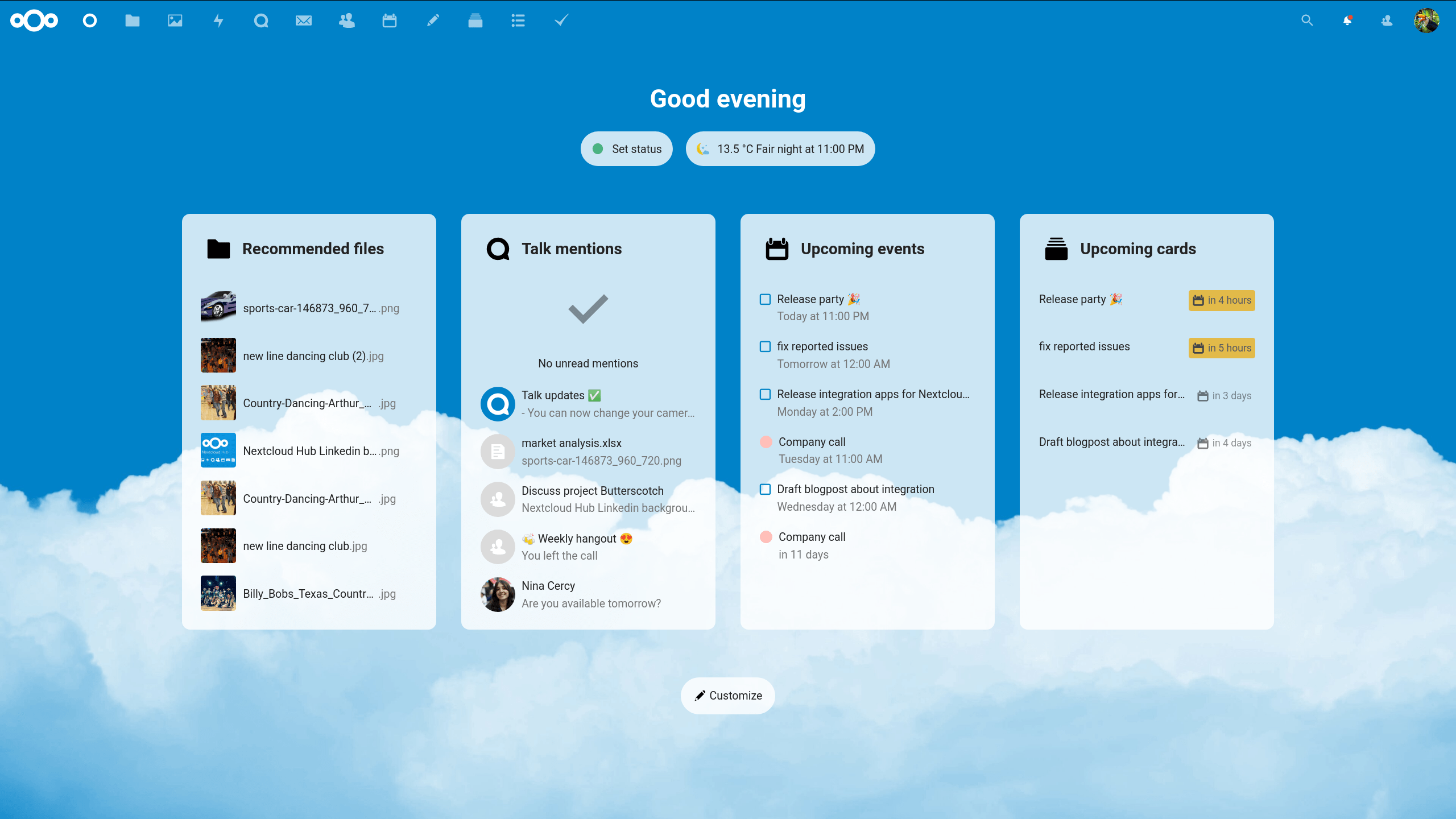 nextcloud20