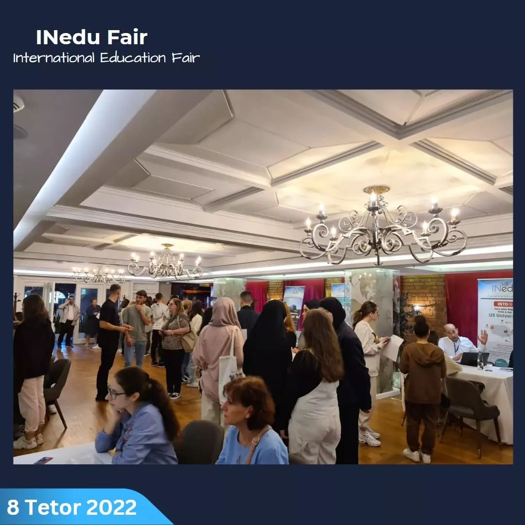 INedu Consultancy, International Education Fair, registration platform, CRM, publication hub, student data management