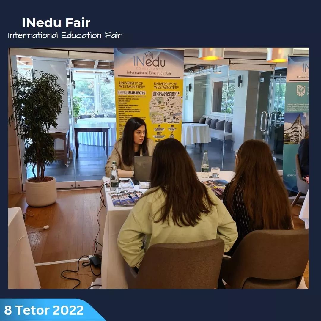 INedu Consultancy, International Education Fair, registration platform, CRM, publication hub, student data management