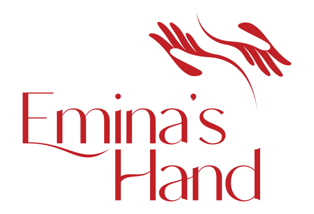 Emina’s Hand